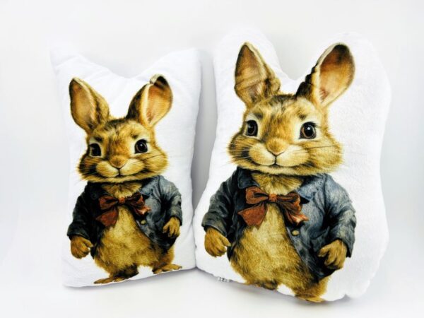 Enzo Rabbit stuffed animal afita