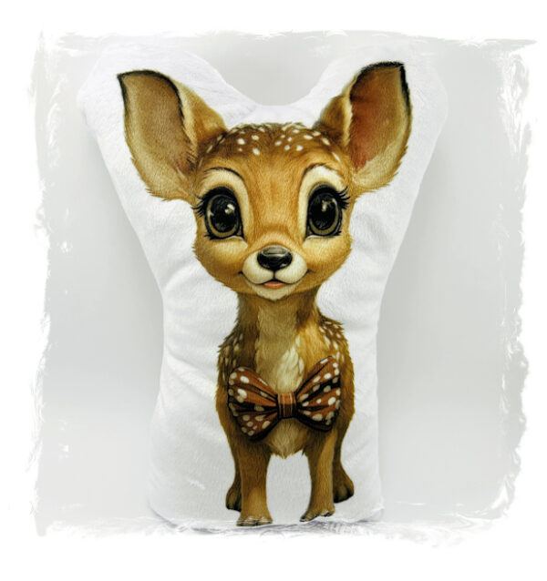 D.D. deer plush toy afita