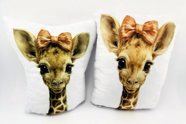 GiGi giraffe stuffed animal afita