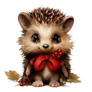 Poky the Hedgehog - Afita Character