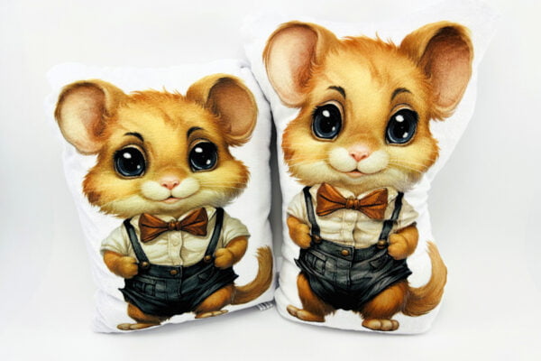 chuckles hamster stuffed animal afita