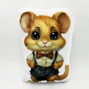 Chuckles the Hamster - Afita Character