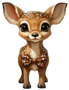 D.D. Deer - Afita Character