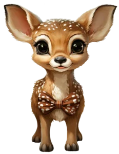 D.D. Deer - Afita Character