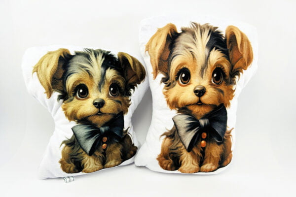 Jazz yorkie stuffed animal afita