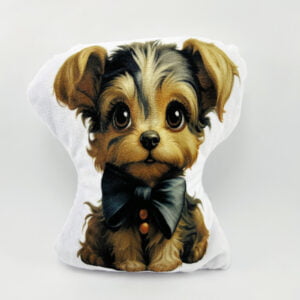 Jazz the Yorkie - Afita Character