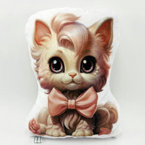 Paris the Pink Cat - Afita Character