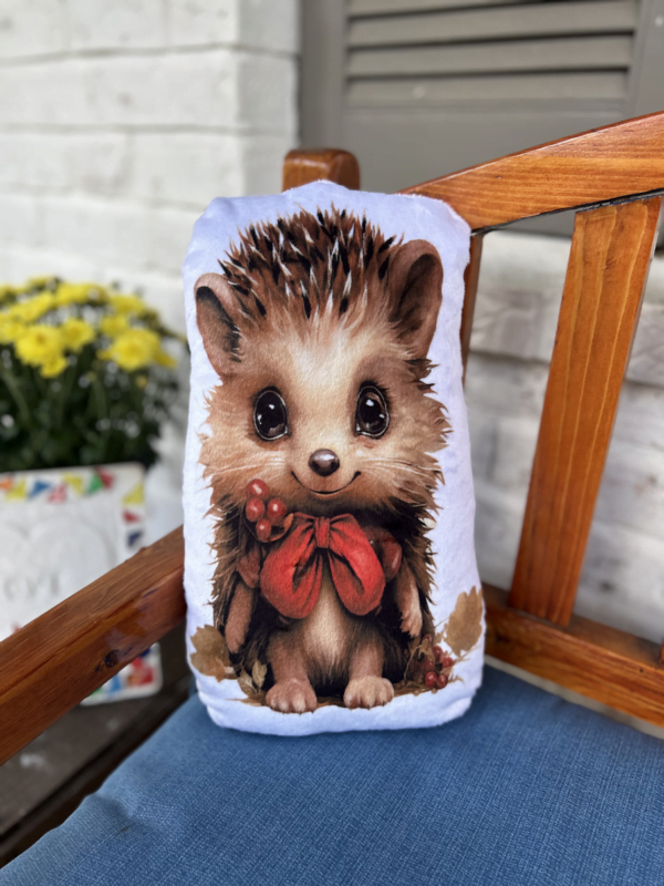 hedgehog plush toy
