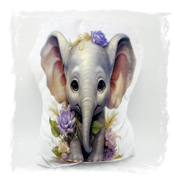 Penny Elephant Plush Toy Afita