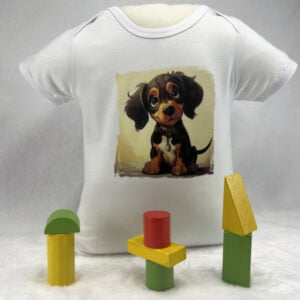 Dash the Dachshund - Afita Character